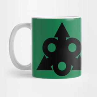 Black Chaotic Pestilence Mug